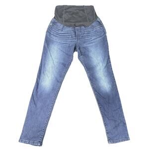 Ingrid & Isabel Maternity Jeans Skinny Entubado 10